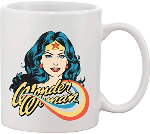 Tasse vintage en céramique avec personnage Stella