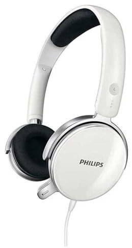 Philips Office PC Headset -Weiß - 3.5mm