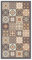 Panorama Alfombra Vinílica Cocina Salón - Varios Tamaños - (Baldosa Hidráulica Color Original 120x160 cm)