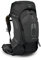 Osprey Herren Atmos AG 50 Rucksack, black, S-M