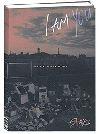 STRAY KIDS I am You (I Am Version) The 3rd Mini Album CD-R+Photobook+3 QR Photocards+(Extra 4 Photocards+1 Double-Sided Photocard+Pocket Mirror)