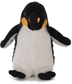 Sunny toys Knuffiger Kleiner Pinguin aus Plüsch