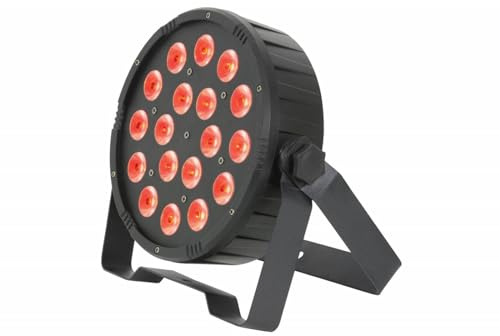 PAR100 High Power 3-in-1 LED Plastic PAR Can