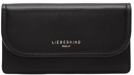 Liebeskind Berlin Melli Kodiaq Sheep Slam Wallet Black