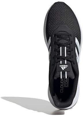adidas Homme X_PLR Path Shoes, Core Black/Cloud White/Core Black, 40 EU
