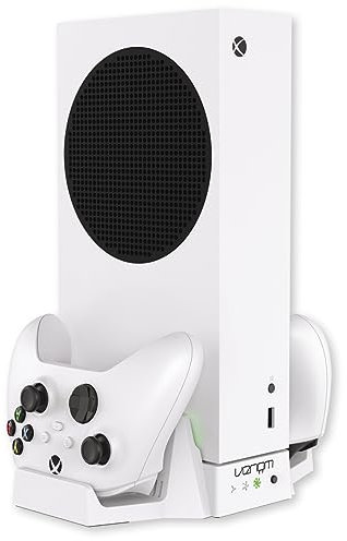 Venom Support de console pour refroidir et charger (Xbox Series S)