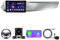 FONALO Android 12 Autoradio per Romeo Giulietta 2010-2014 9 Pollici Touch Screen Radio Bluetooth Navigazione GPS Android Auto Carplay Compatibile SWC 4G WiFi EQ Impostazione (Color : HC 1+32G)