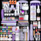 Saviland Acryl Nagelset Starterset Komplett - Elektrischem Nagelbohrer Nagellampe 45g Acrylpulver 120g Acryl Liquid Acryl Pinsel Nagel Starterset, Acryl Nagel Set für Anfänger Selber Machen Acrylnägel