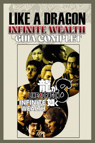 Like a Dragon: Infinite Wealth Guía Completa