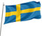 Bandiera della Svezia – 150 cm x 90 cm