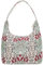 Signare Gobelin-Hobo-Schultertasche für Damen, mit William Morris-Design (Bourne)