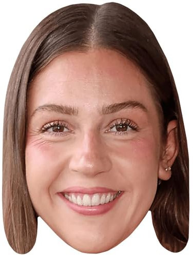 Holly Aitchison (Smile) Big Head