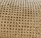 Wiener Geflecht Meterware, 50 x 50cm Natürliches Rattan meterware, Stuhl Wiener Geflecht, Rattan Geflecht Natur meterware, Rattan Gurtband, Wiener geflecht Möbel, Schrank, Kommode,Sessel, Schranktür