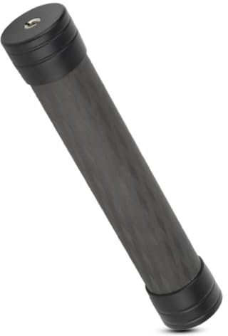 Monopode Stazilizer, 21 cm/8,3 Pouces, Tige d'extension Professionnelle en Fibre de Carbone, bâton portatif pour Appareil Photo, Monopode de Photographie pour appareils Photo