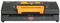 Precision Vacuum Sealer,120W Powerful 90Kpa Sealer For Food Storage,Household 8-in-1 Function,Easy Hand-Lock,Double Pump Vacuum Sealer Machine with Bags Storage, Built-in Cutter,Orange Color