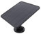 6V 5W Ring Solar Panel For Outdoor Video Doorbell, IP65 Water Proof With 9.8Ft Cable, 360° Adjustable Bracket, Ideal For Ring Solar Charger