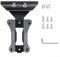 Porte-bidon pour vélo - Support de transfert pour tige de selle - Pour selle de route de montagne (double)