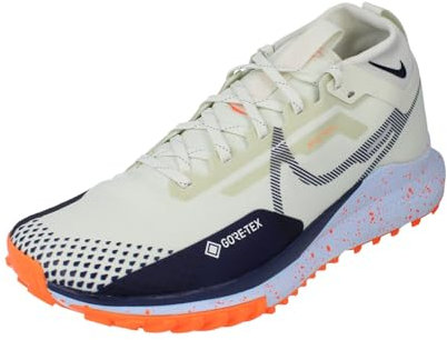 Nike React Pegasus Trail 4 GTX V2 Mens Running Trainers HM9728 Sneakers Shoes (UK 7.5 US 8.5 EU 42, sea Glass Purple Ink 001)