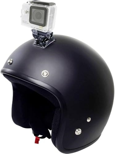 Easypix 55236 GoXtreme Motorbike Helmet-Mount - Black