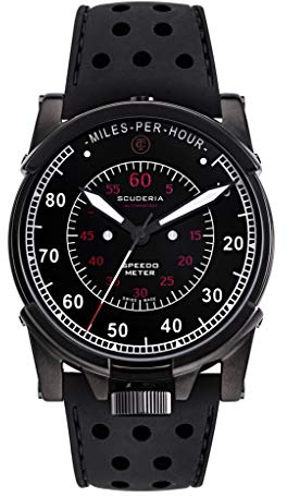 CT Scuderia Swiss Made Automatik Uhr CWEK00219