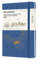Moleskine Wochenplaner 2022, limitierter Sonderausgabe Harry Potter, 12 Monate Wochenplaner und Notizbuch, fester Einband, Format Pocket 9 x 14 cm, Farbe Scharlachrot, 144 Seiten