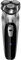 NWOUIIAY Shavers for Men Electric 3D Rotary Shaver Rechargeable with Pop-up Trimmer Cordless Shaver Wet & Dry Electric Razor USB Fast Charging with Indicator Light and Travel Lock