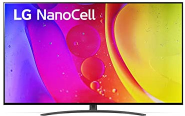 LG TV LED 4K 164 cm 65NANO826QB