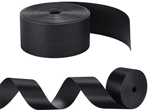 Spielzeugblocker für Möbel, Verstellbare Stoßstange, Schwarze Couch-Stopper,Couch Under Blocker, Spielzeugblocker Bett Dass Haustiere Oder Spielzeug Unter Das Sofa Oder Bett Gelangen (5CM Breit, 6M)