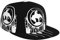 Indianermütze Indianer Baseball Cap Verstellbare Kappe Indianer Hut Trucker Hut für Reisen Picknick Outdoor, Indianer 09, Einheitsgröße