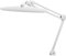 SEMPLIX LED Arbeitslampe 182 LED/Lichtfarbe einstellbar/dimmbar/Tischklemme (weiß)