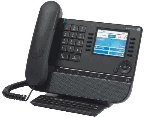 ALCATEL-LUCENT 8058S PREMIUM DESKPHONE (Generalüberholt)