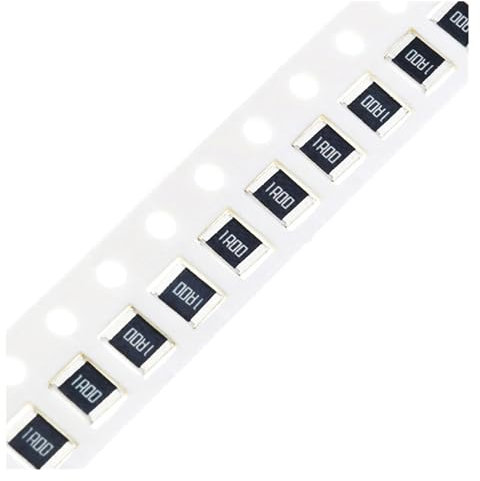 50pcs 1210 1% SMD resistor, 0R-1M 1/2W 0/1/10/100/150/220/330 ohm 1K 2.2K 10K 100K 220K 0R 1R 10R 100R 150R 220R 330R 470R 1M (Size : 3.6K)