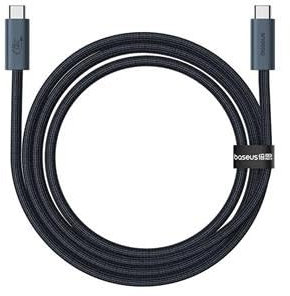 Quick Charge USB-C Baseus Flash 240W 1m (Black)
