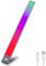REYLAX 40CM RGB IC LED Lichtleiste Kabellos mit Bewegungsmelder Unterbauleuchte LED Lightbar Multi-Modi und Weißlicht Dimmbare Ambient Lampe für Schlafzimmer Spielzimmer Raumdekoration
