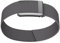WHOOP HydroKnit Bicep Band, Versatile, Comfortable, and Adjustable, 4.0 Compatible, Wearable Health, Fitness & Activity Tracker, Storm Grey, Size L/XL