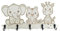 Kinder garderobe, Kinder garderoben, Dschungel Thema, Kindergarderobe, 5 Haken, Kinder garderobenleiste, Schwarz, inklusive Befestigungsmaterial
