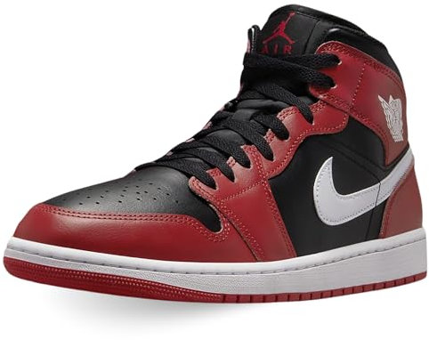 Jordan Scarpe Nike Air 1 Mid TG 41 cod DQ8426-061