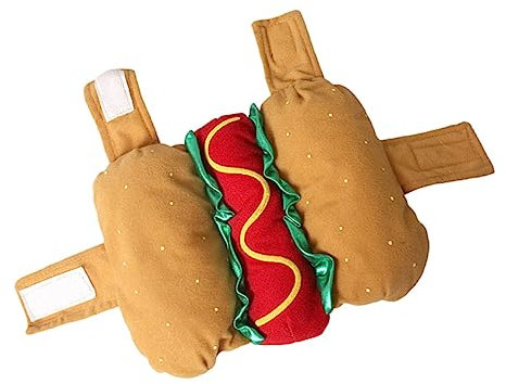 BESPORTBLE 2 Stk Verwandlungskostüm für Haustiere Hundekleidung Halloween Welpe Katzen-Outfit Haustierkleidung Haustier Cosplay Haustier-Festival-Kostüm dekoratives Haustierkostüm Polyester