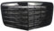 Auto Kühlergrill Für Benz W211 E-Klasse Für Amg Style Frontstoßstangengrill E280 E320 E350 E400 E500 Limousine 2006-2008 2009 Facelift Grille Bodykit Auto Frontgrill