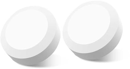 Toilet Cleaner Tablets, Household Useful Toilet Bowl Cleaners 12 Pcs, Home Portable Flushable Cleaner Tablets (A)