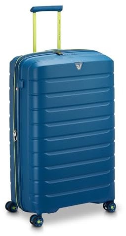 RONCATO B-Flying Move Großer Koffer 78 cm - Lagunenblau