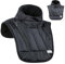 Senchinner Halswärmer Motorrad - Motorrad Nackenwärmer, Winddicht & Wasserdicht, Winter Schulterwärmer für Outdoor Sport wie Radfahren, Skifahren