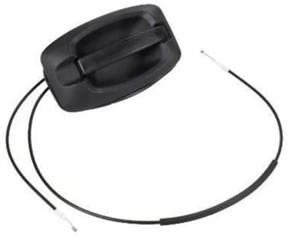 Poignée Porte extérieure 735426421 pour Peugeot pour Boxer 2006 2007-2018 2019 Poignée Porte Coulissante Latérale Arrière Voiture avec Ensemble Faisceau Câbles