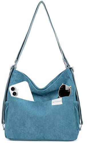 Wytidian Cordtasche 01 Handtasche