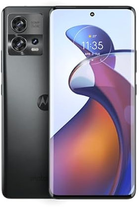 Motorola XT2243-1 edge 30 Fusion Dual Sim 8+128 GB grigio cosmico UE