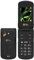 AGM M10 Rugged Basic Flip Phone, 4G Feature Cell Phone, Simple Mobile Phones, Waterproof & Drop-Proof, Pocket-sized, SOS Button, Speed Dial, Large Fonts & Big Buttons, Charging Dock, 2Pcs Batteries