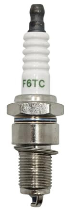 1 stück F6TC Zündkerze for GX160 GX200 GX240 GX270 GX340 GX390 168F 170F 188F 190F 4-takt-benzinmotor Teil