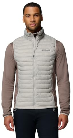 Columbia Men's Powder Pass Vest Puffer Vest Body Warmer