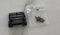 Replacement Yun Plate with Screws For Mavic Pro Gimbal Vibration Damper Mount, Black