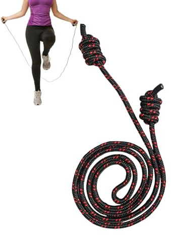 Wusideday Cuerda de flujo, cuerda de flujo cardiovascular para pérdida de peso, equipo de ejercicio aeróbico, para pérdida de peso, cardio, mujeres, hogar, al aire libre, trabajo, gimnasio